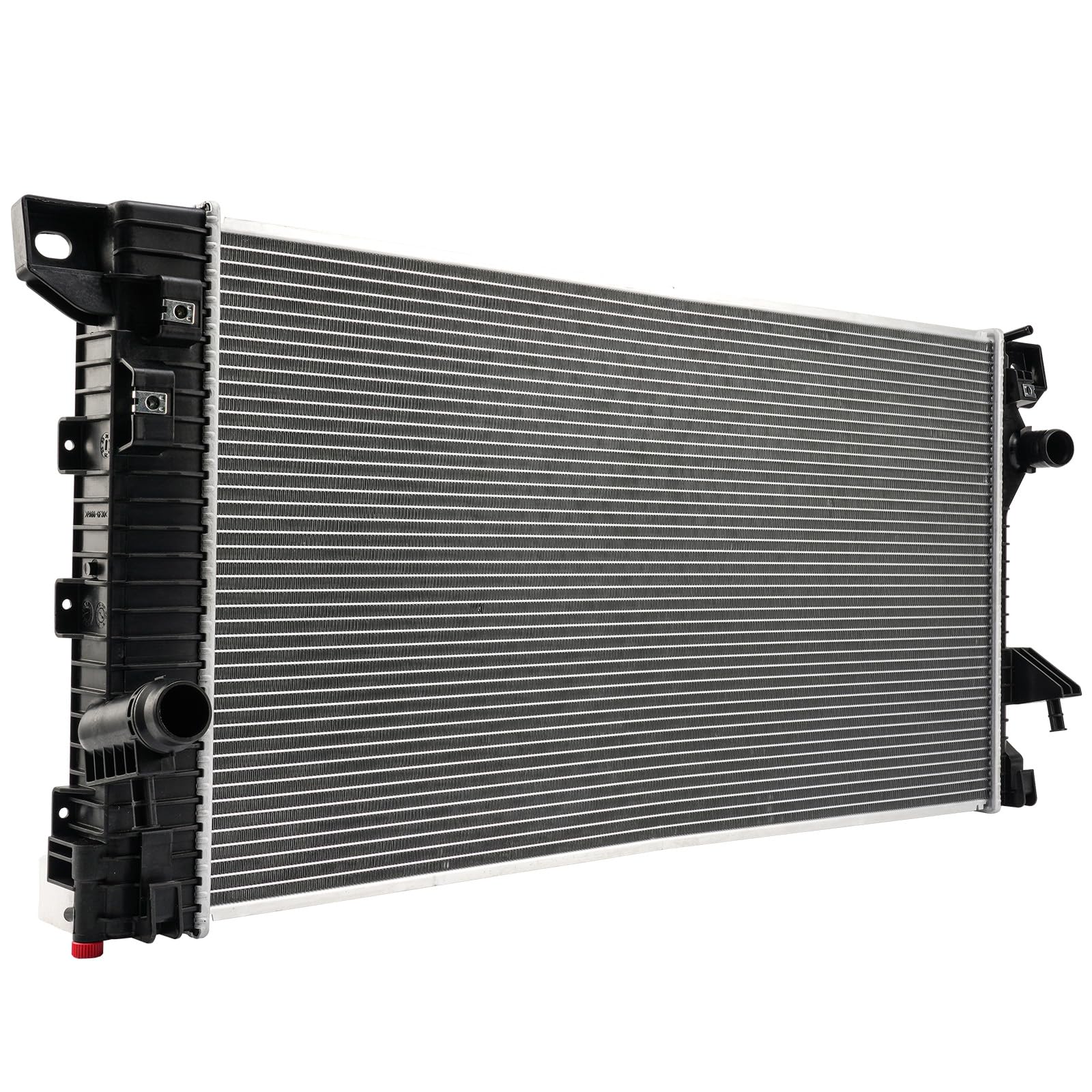 PHILTOP Core Radiator Compatible with 2015-2016 F-150(To 07/17/2017) 2018-2021 Navigator (w/o Heavy Duty Towing Package)