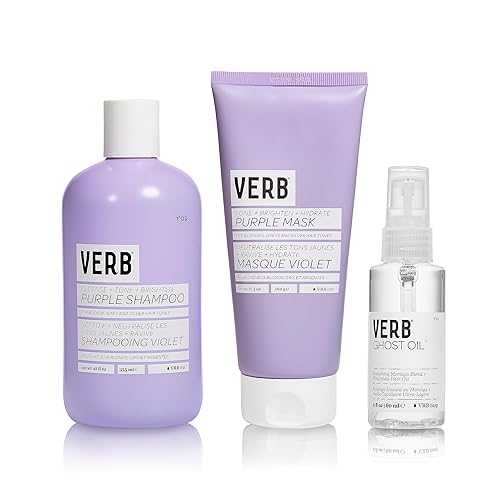 Verb Purple Hair Mask