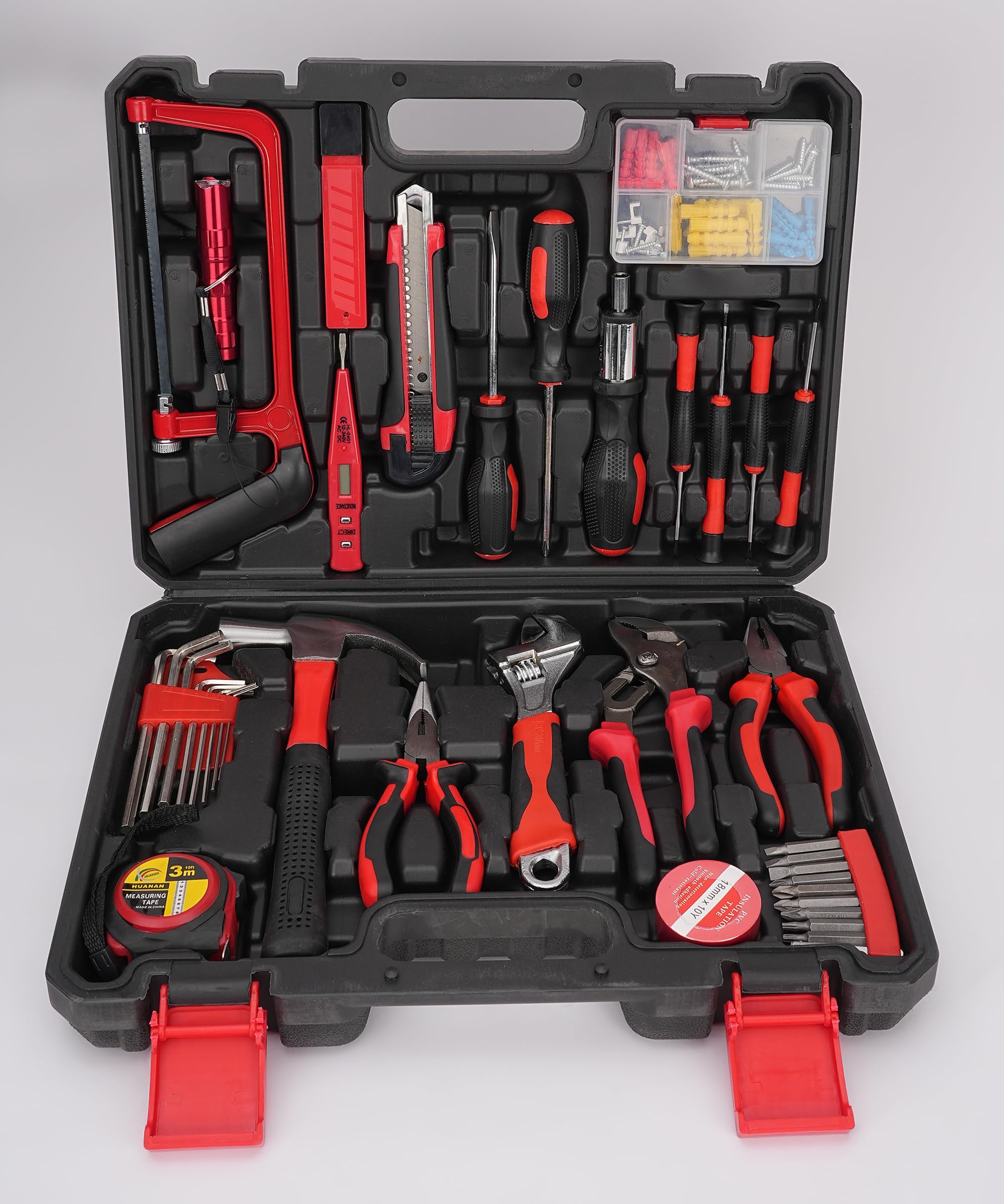 Foster FHT-905 Home Utility tool kit Ratchet Screwdriver Set (Pack of 50) (B0BLZ2P5H6) Amazon Price History, Amazon Price Tracker