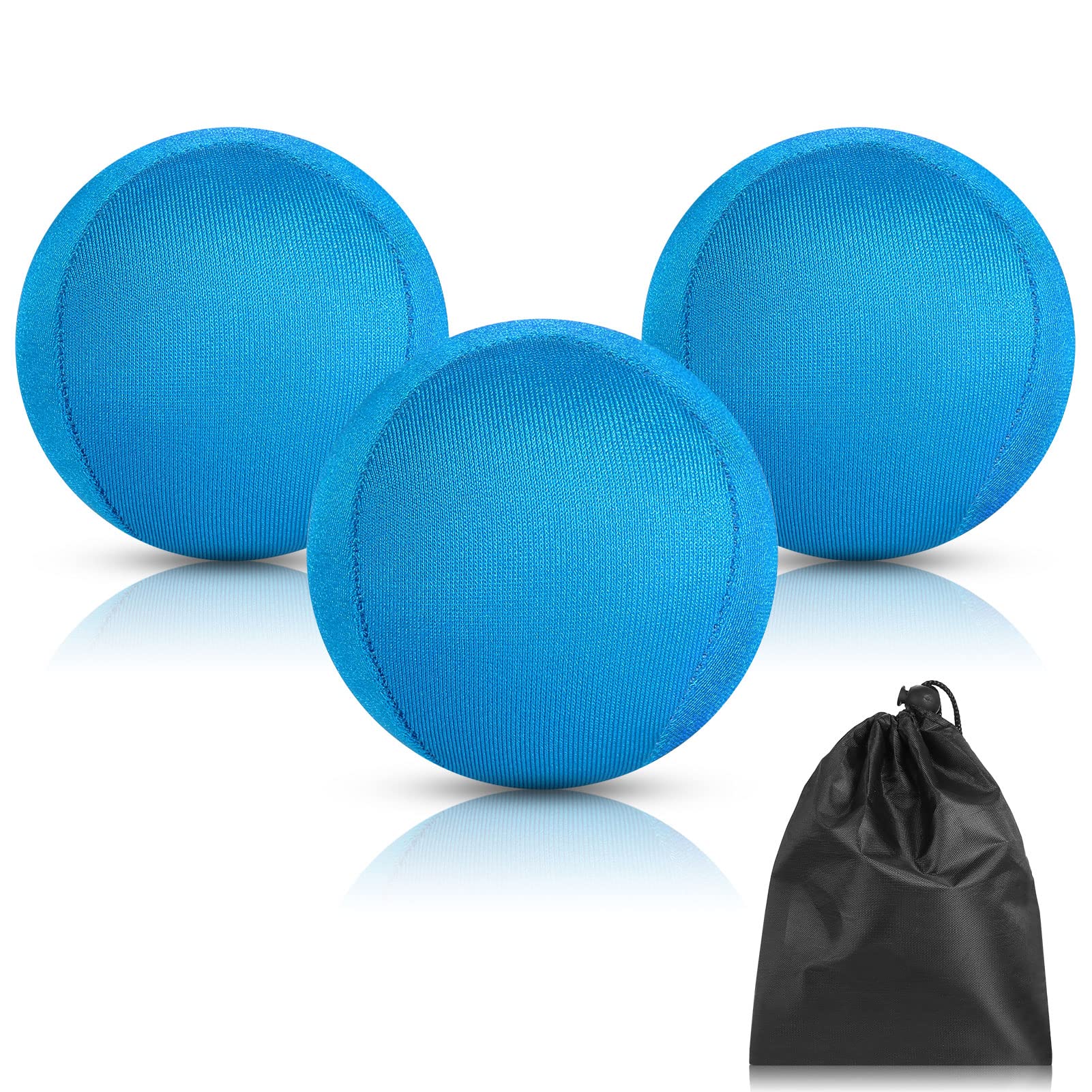 Goue 3pcs Hand Trainer Balls ger Trainer Ball for Str Relief Strength Training-image-14