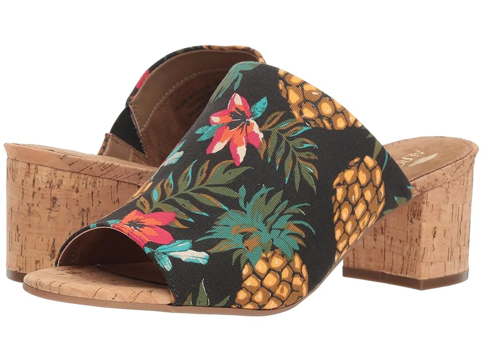 

Aerosoles Mid Level (Black Multi) Women's Shoes