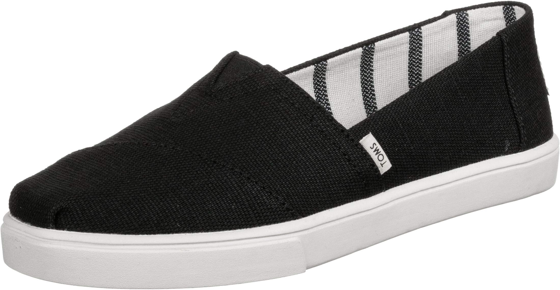 TOMSWomens 10013515 Cupsole Alpargata Espadrilles
