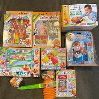 Amazon Co Jp アンパンマン テレビゲーム 体感ゲーム 電子玩具 キッズ家電 おもちゃ