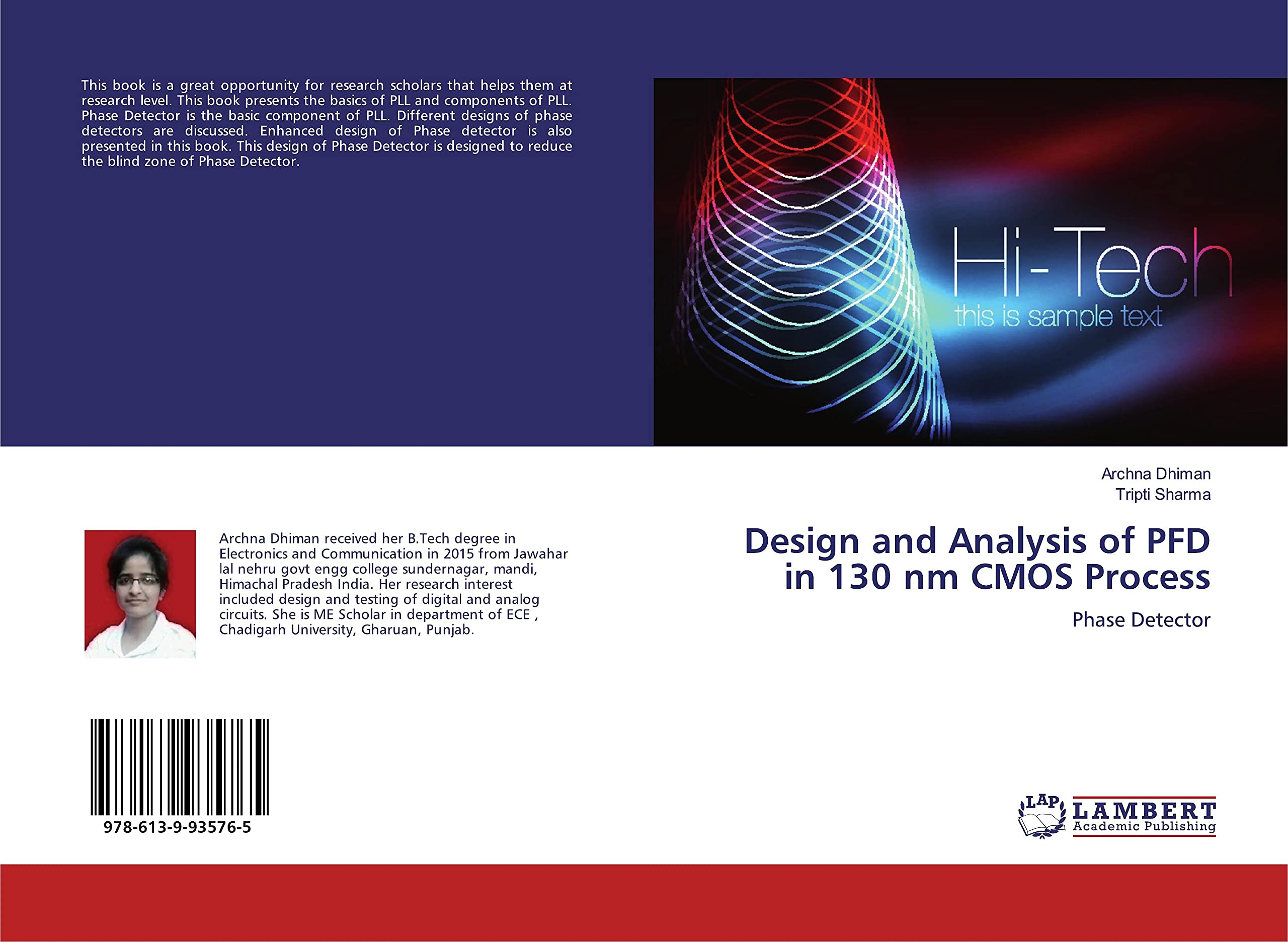Design and Analysis of PFD in 130 nm CMOS Process: Phase Detector
