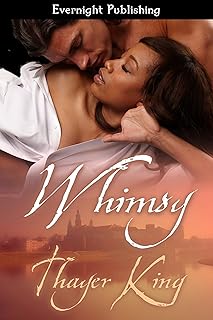 Whimsy (Princesses Book 1)
