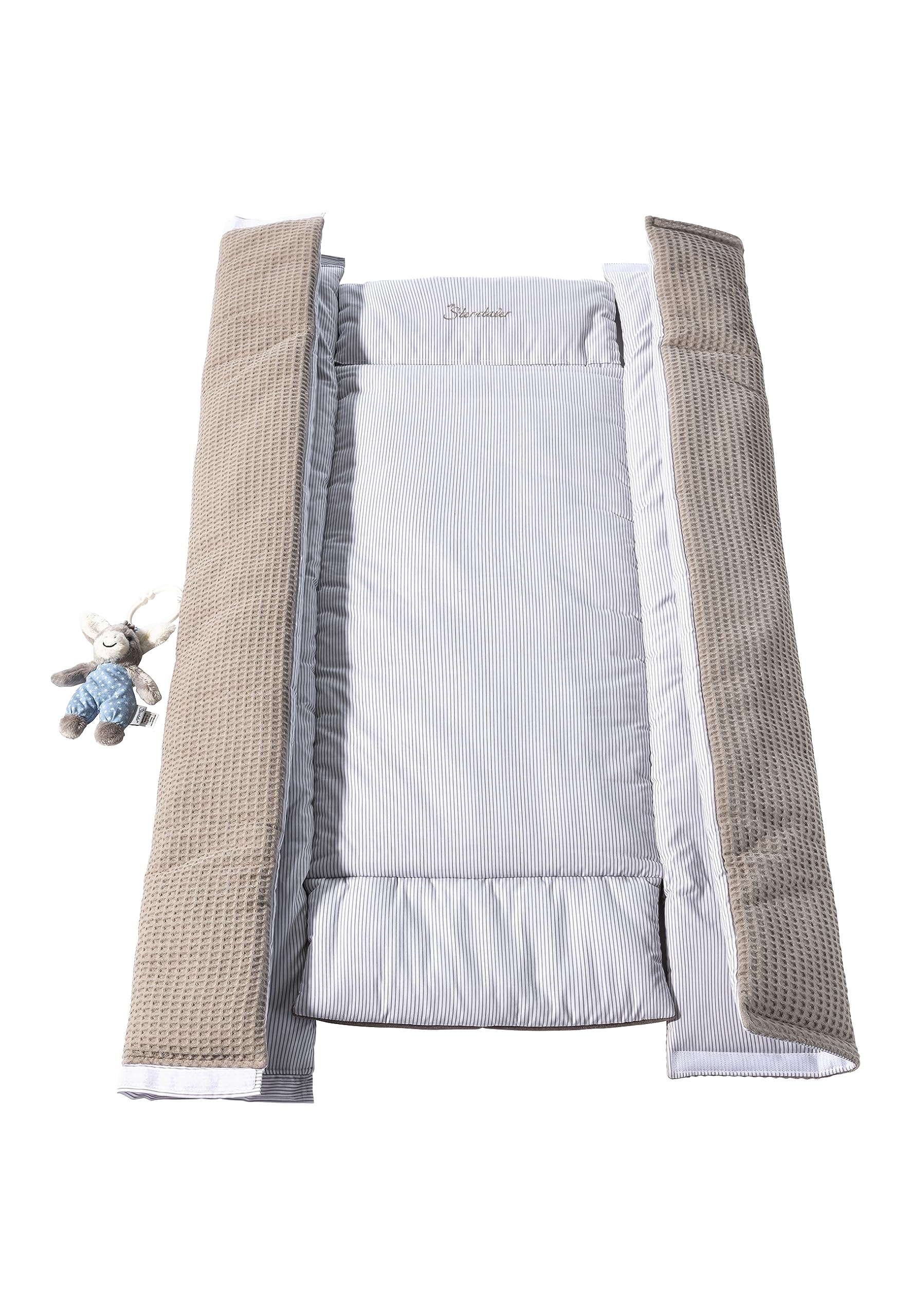 Sterntaler Babynest Esel Emmi
