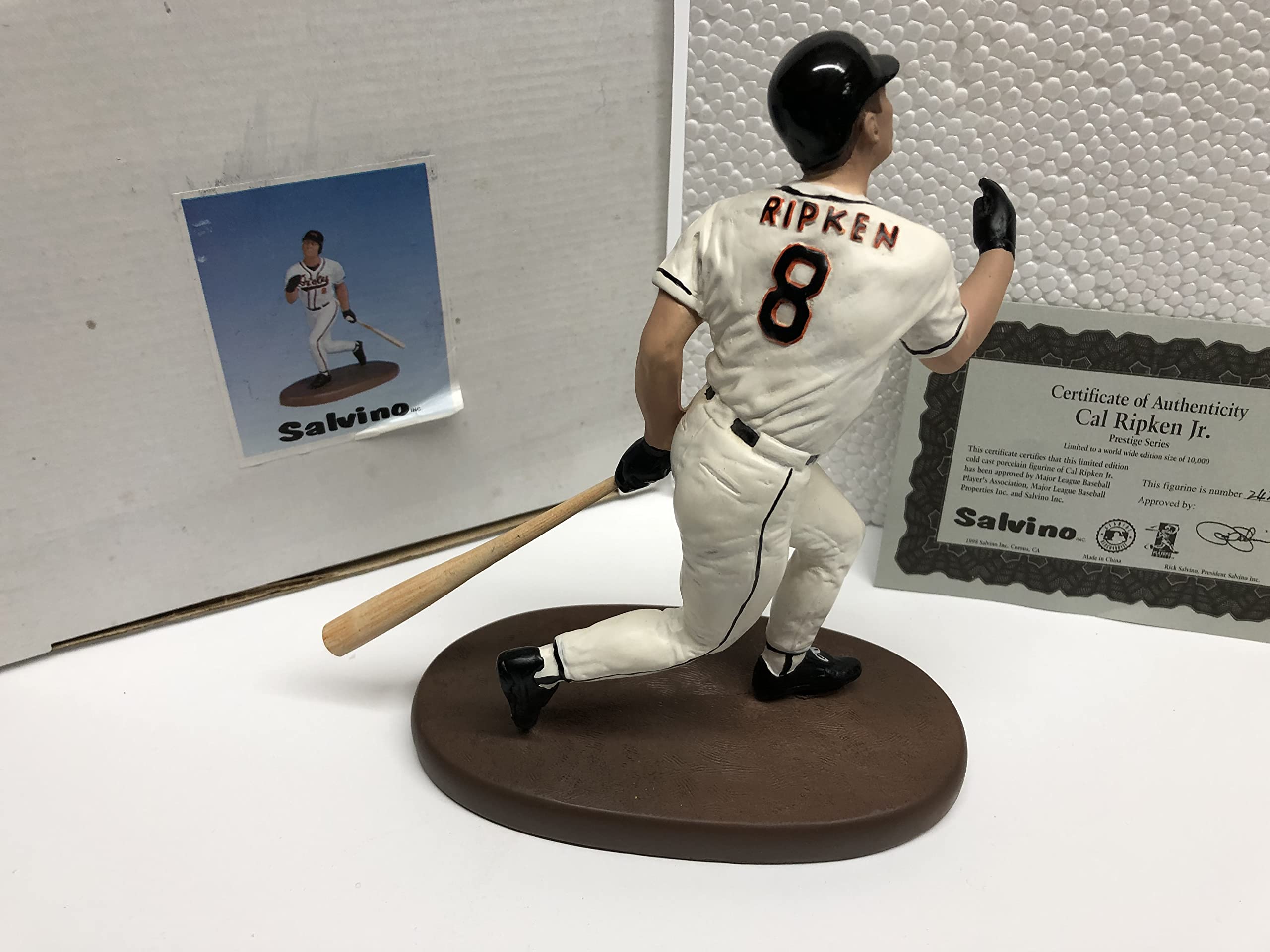 【MLB】Barry Bonds SALVINO社 MLB】Barry Bonds SALVINO社 【公式通販】