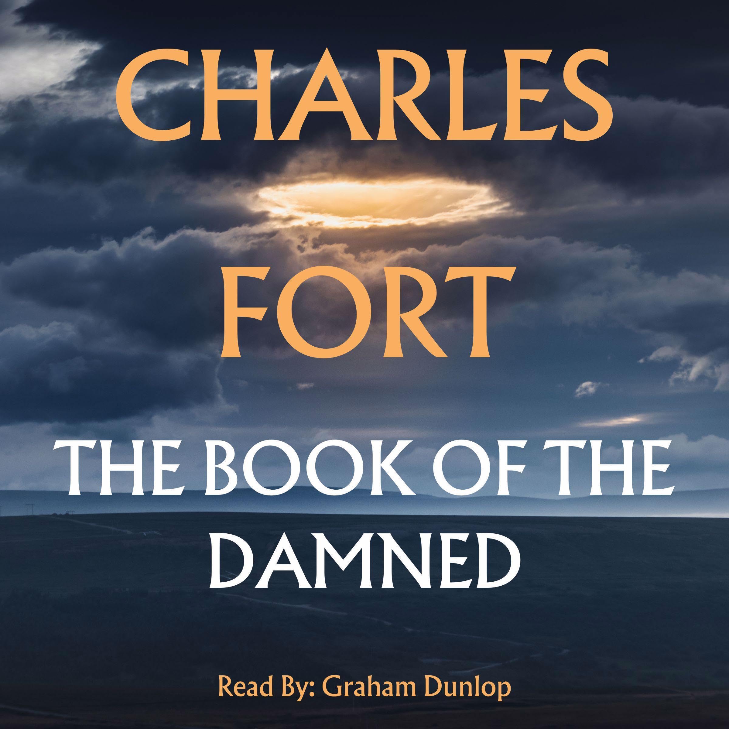 Cover art for The Book of the Damned