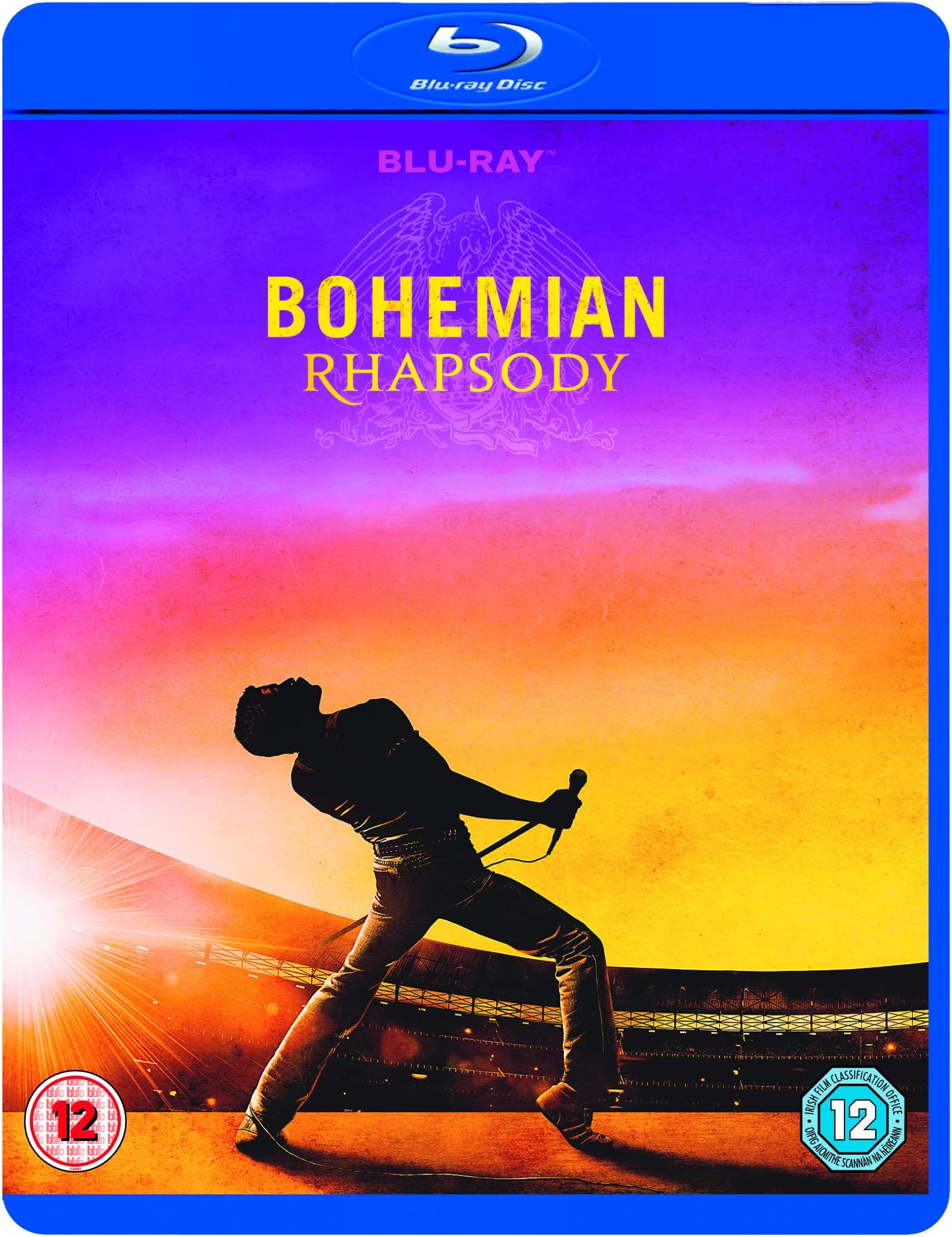 Bohemian Rhapsody [Blu-ray] [2018]
