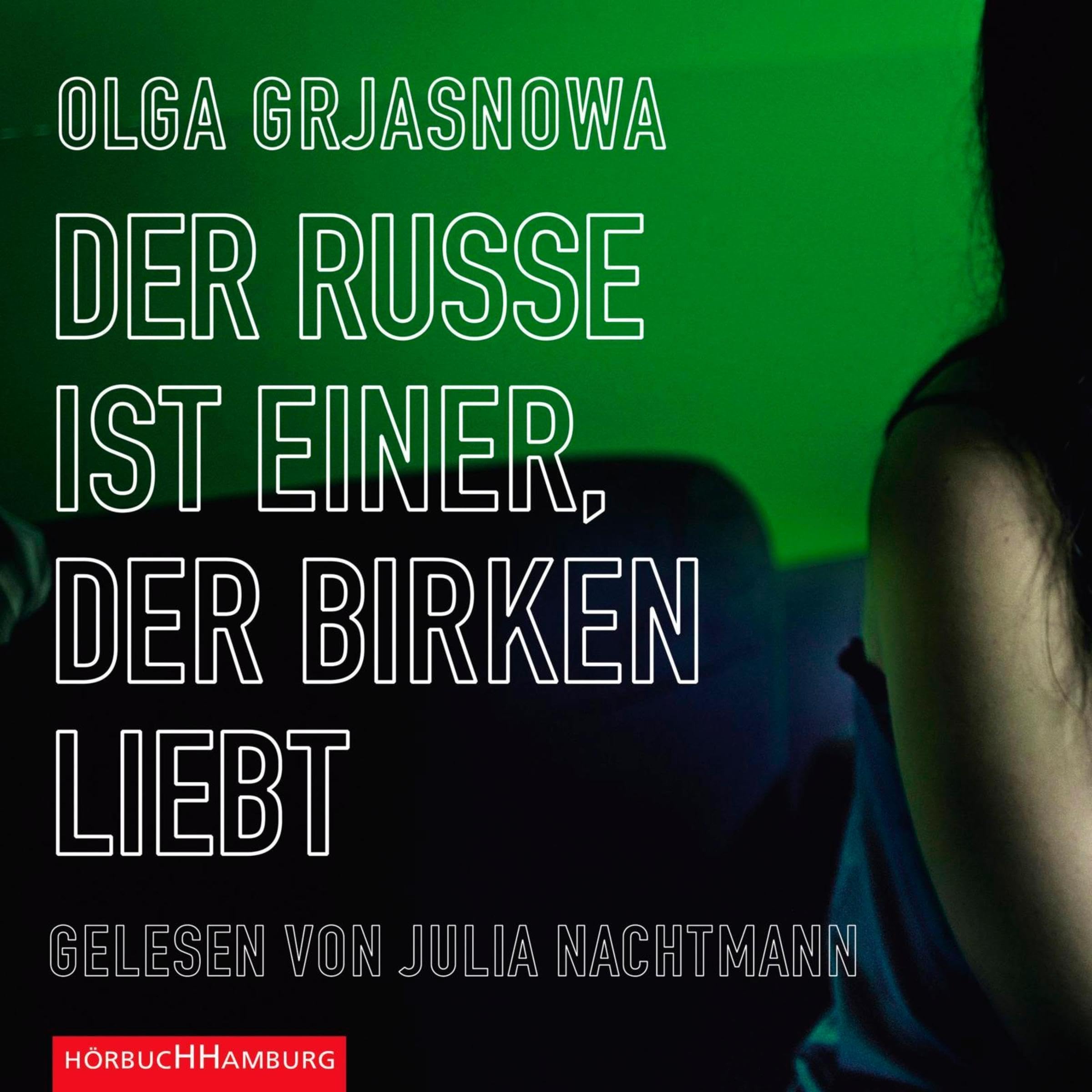 Cover art for Der Russe ist einer, der Birken liebt