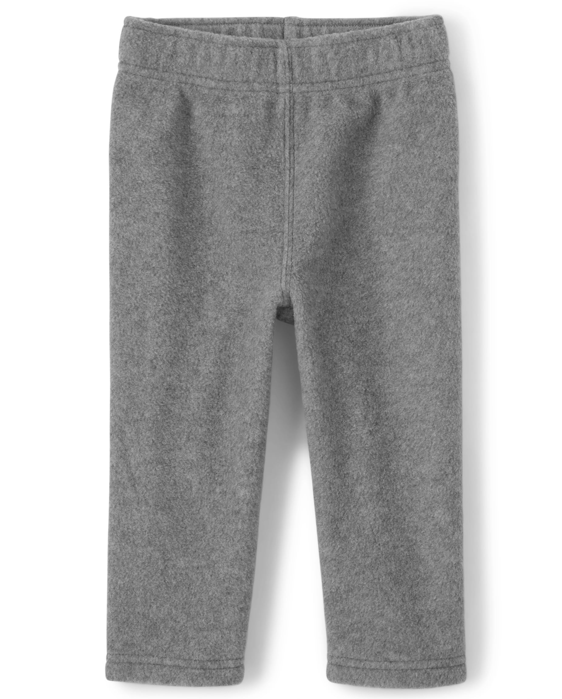 The Children's PlaceBaby Toddler Boys Warm Fleece Pull On Pants