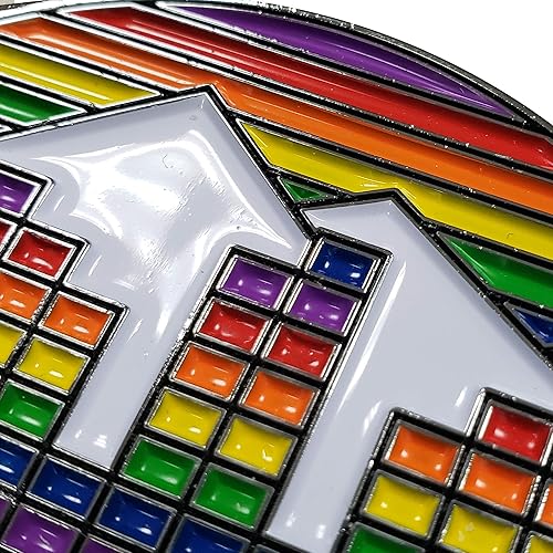 Miniatura 5 de FANMATS NBA 3D Color Metal Emblem, Diecut Team Logo Auto Emblem