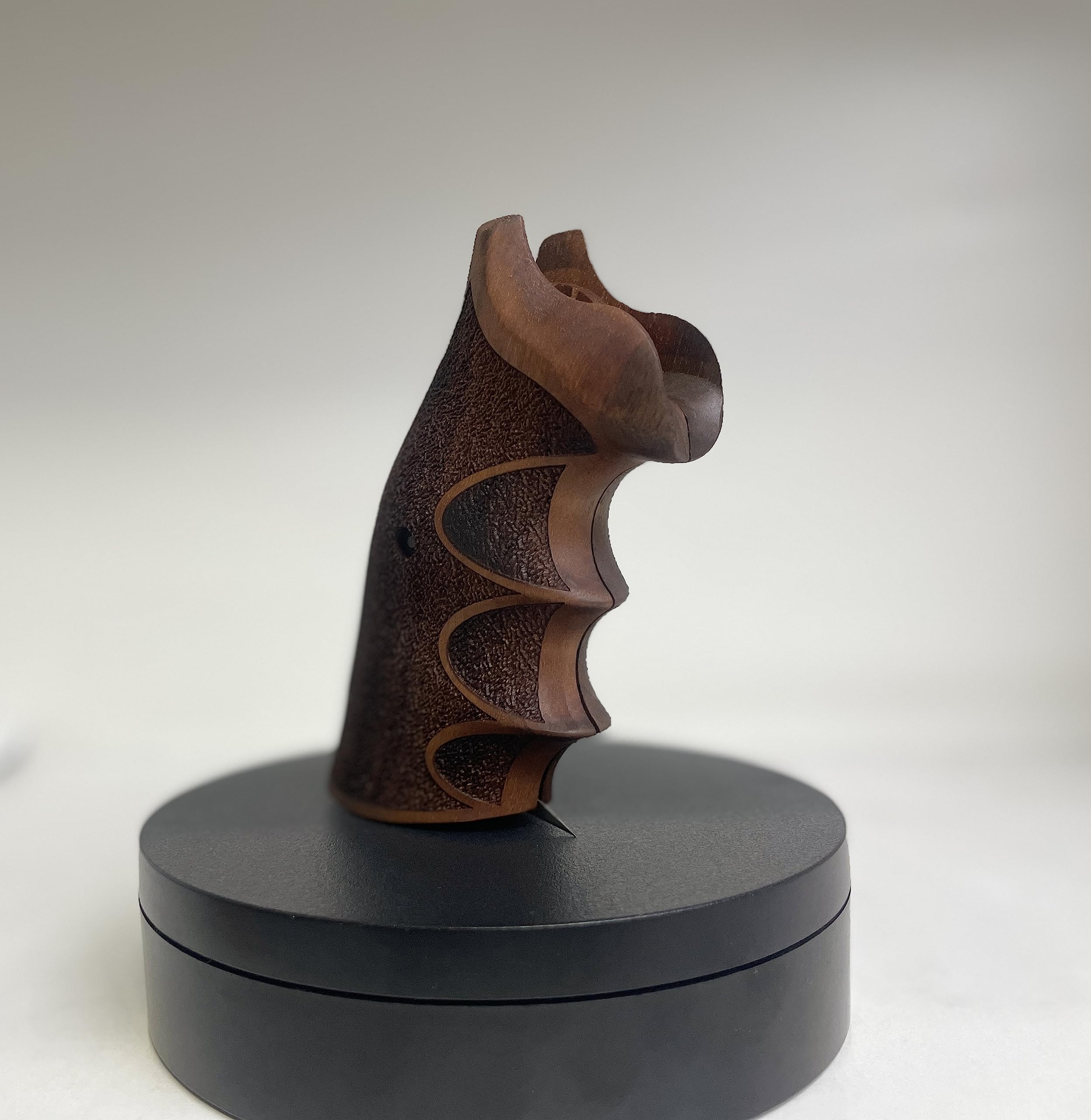 Deep Grips Brand Colt Python & New Anaconda Special Walnut Grips (2020-2021-2022 Only) In