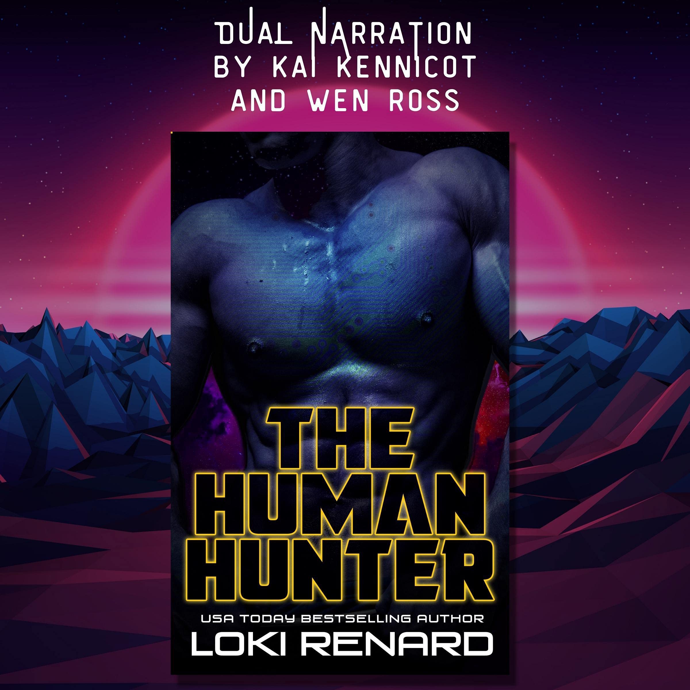 Cover art for The Human Hunter