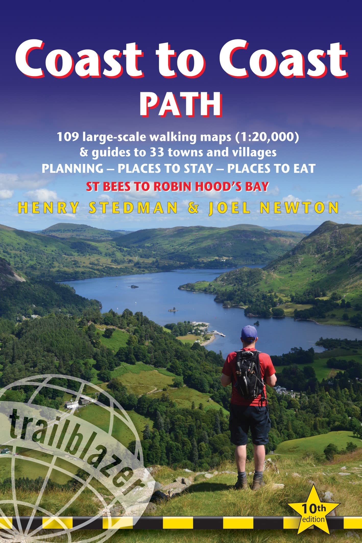 Amazon Coast to Coast Path 109