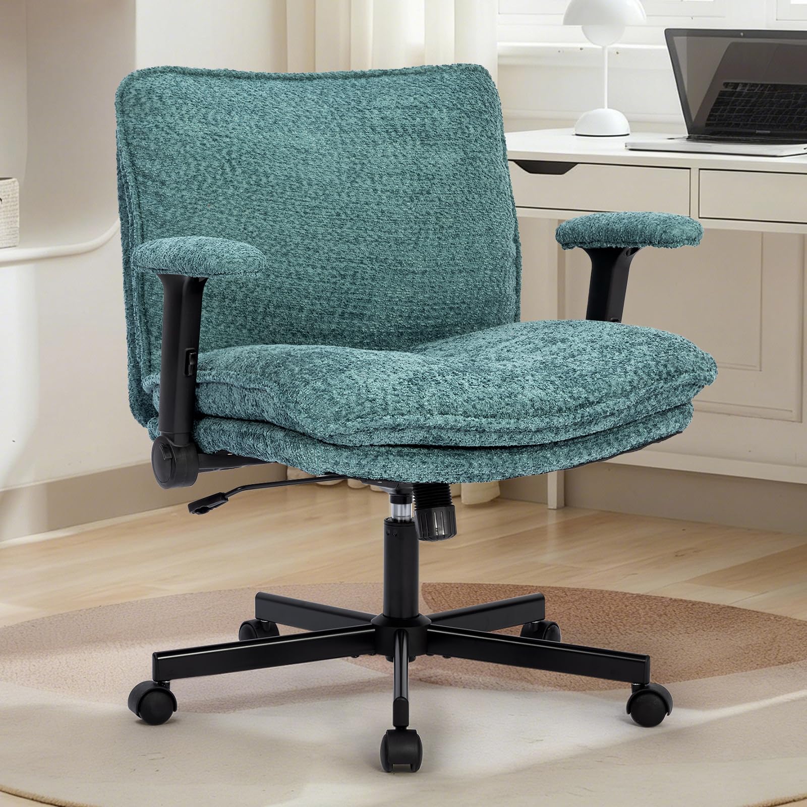 Kassipo Criss Cross Legged Office Chair