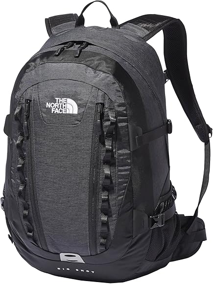 Amazon | [ザ ノースフェイス] バックパック ビッグショット メンズ 