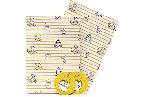 Winnie the Pooh Gift Wrapping Paper and Tags
