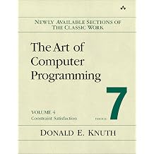 Art of Computer Programming, Volume 4, Fascicle 7, The Constraint Satisfaction