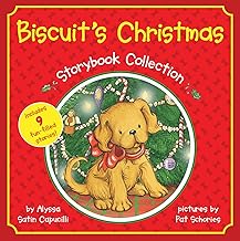 19 Christmas Family Activities That Will Create Lasting Memories (Don't Skip #11!) 522 Biscuit's Christmas Storybook Collection