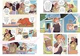 Books, Iced Coffee & a Side of Dragons: A Graphic Novel: A Sweet, Sapphic Summertime Romance - 6