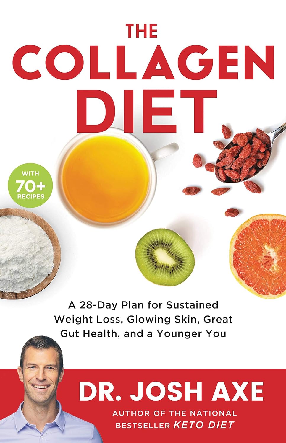 The Collagen Diet A 28Day Plan for Sustained Weight Loss, Glowing