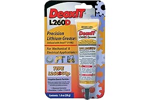 CAIG Graphite Grease with Cleaner/Deoxidizer