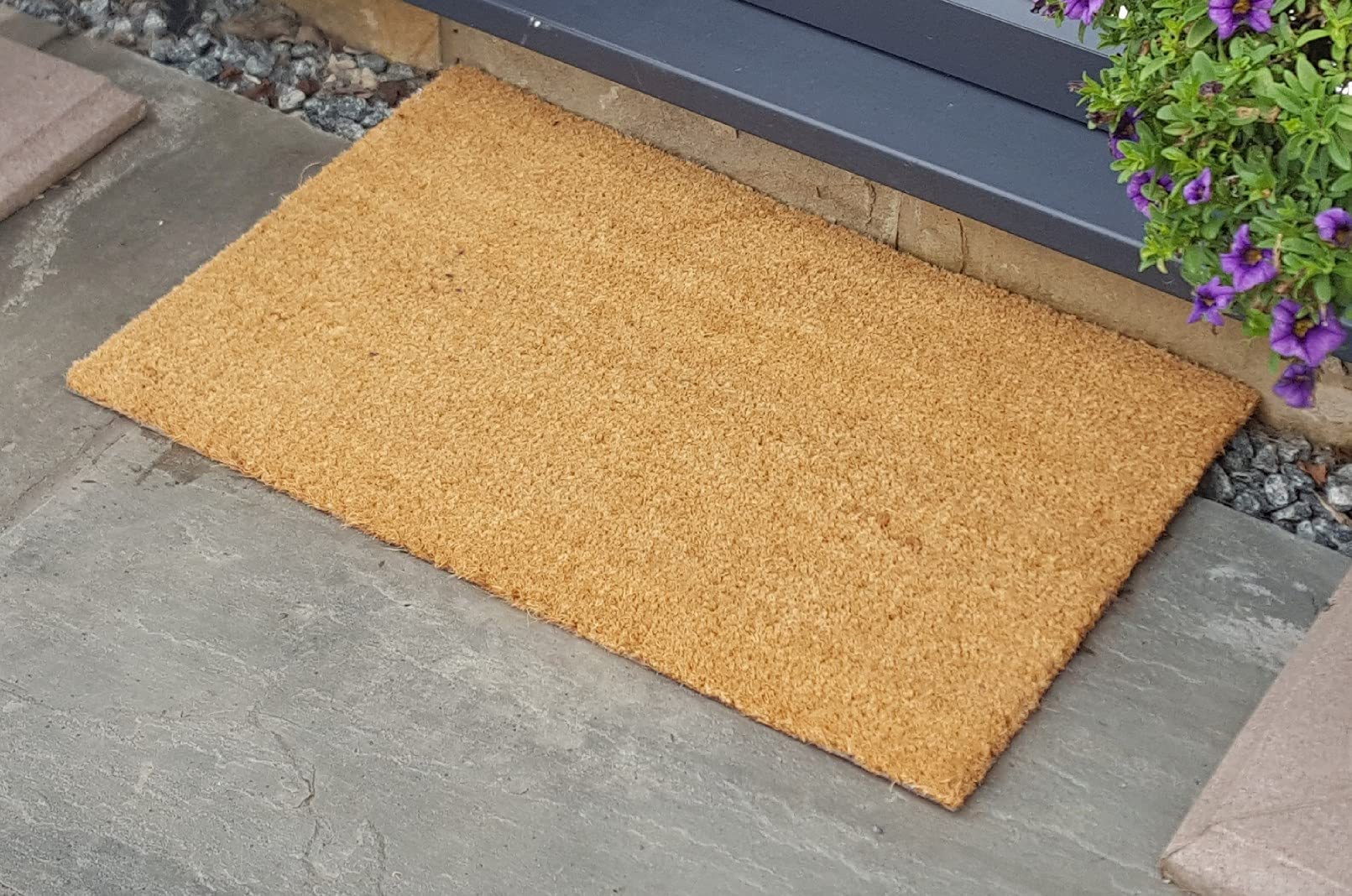 Grandismo Heavy Duty Coir Entrance Matting - Indoor/Outdoor - 1m - View #9