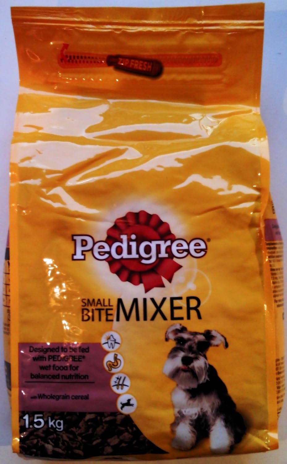 Pedigree Small Bite Mixer 1.5kg Amazon.ca Pet Supplies