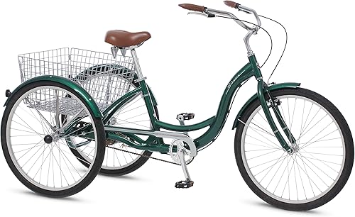 Miniatura 44 de Schwinn Meridiano Blanco