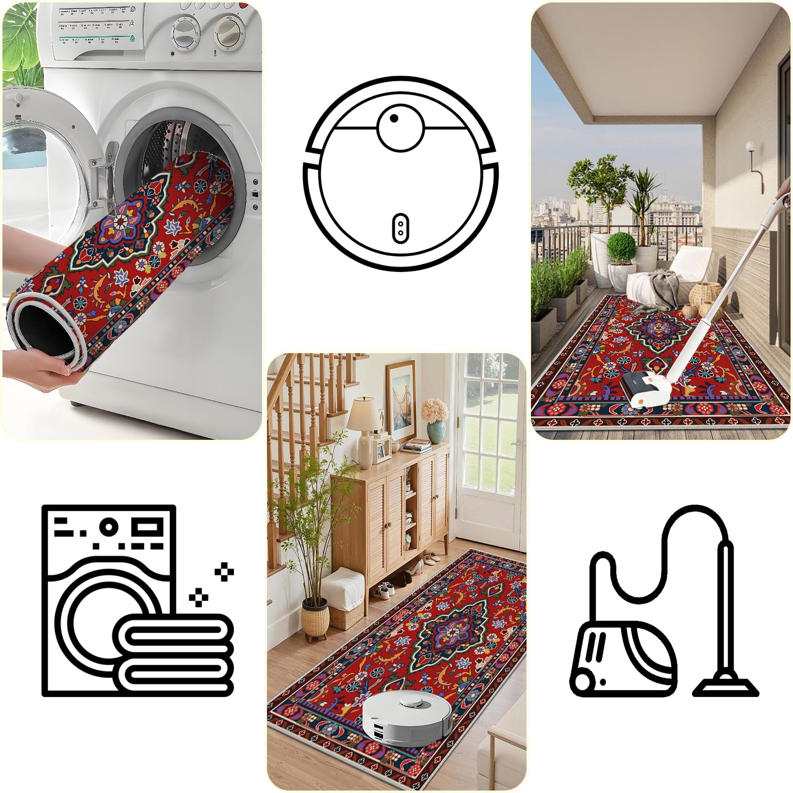 120 x 140 cm Protector Suelo Silla Ruedas Alfombra para Silla de Escritorio Alfombra Silla Gaming Protector Suelo Silla Suelo Duro Laminado Parqué Azulejos Alfombrilla Protectora para Suelo