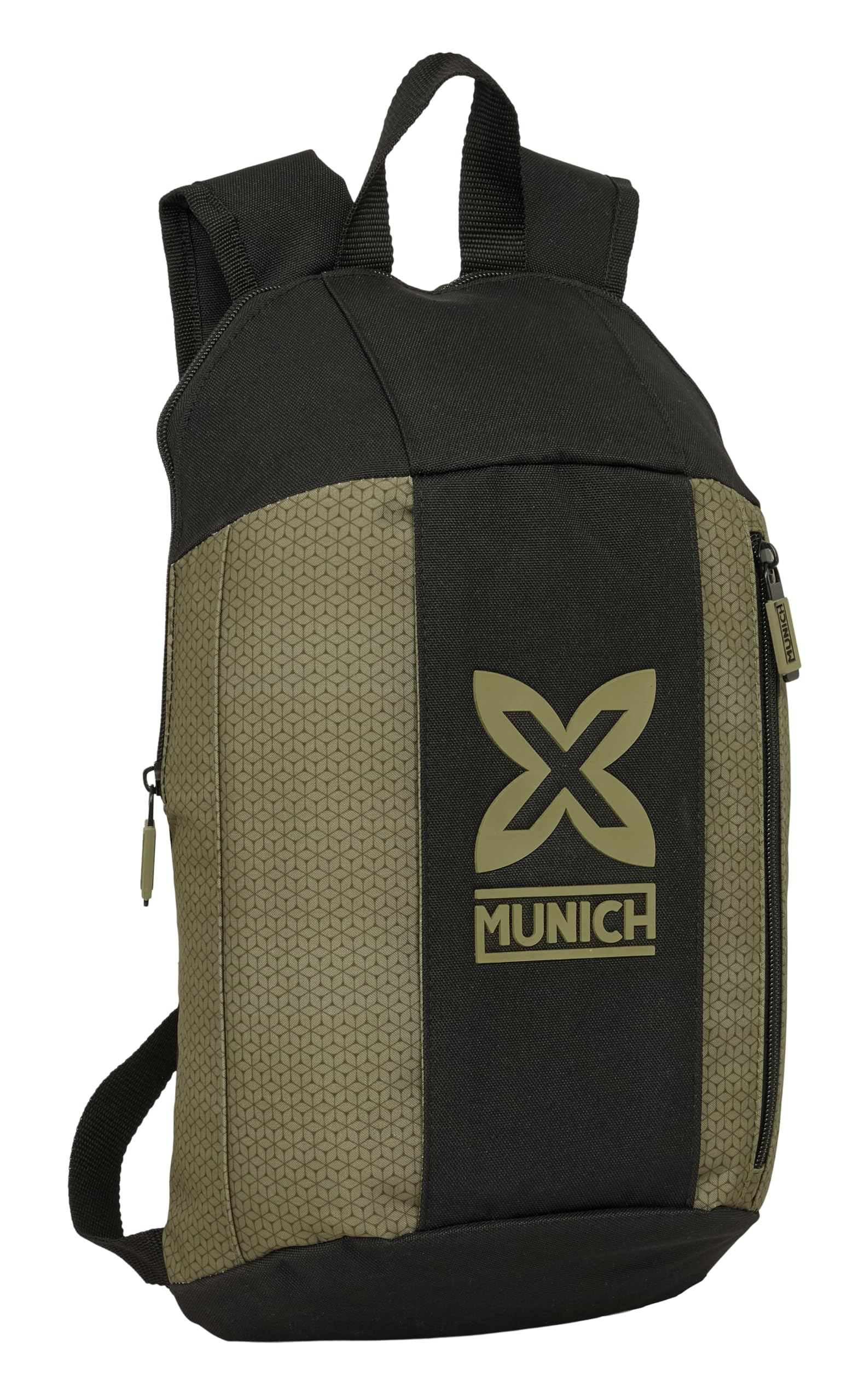 Mochila SAFTA P/ Port. 14.1 Munich Camp Gris