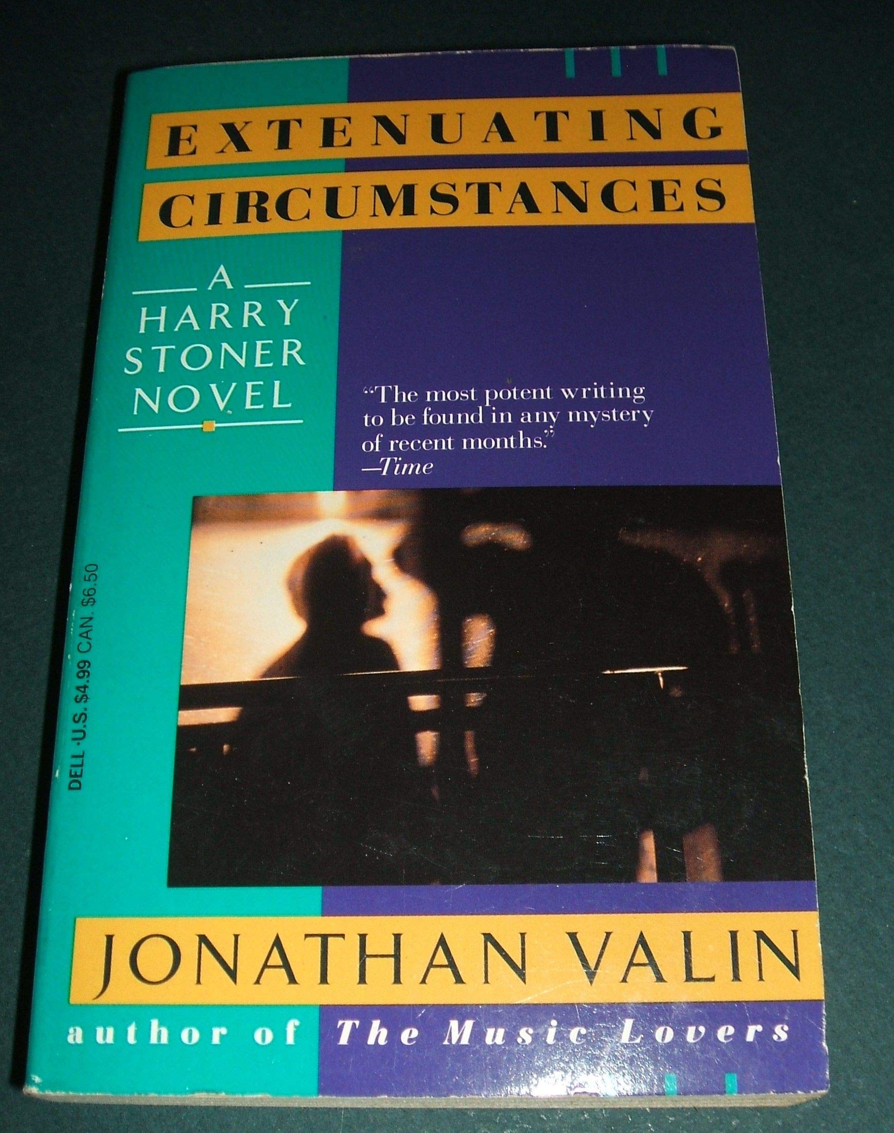 Extenuating Circumstances Valin, Jonathan
