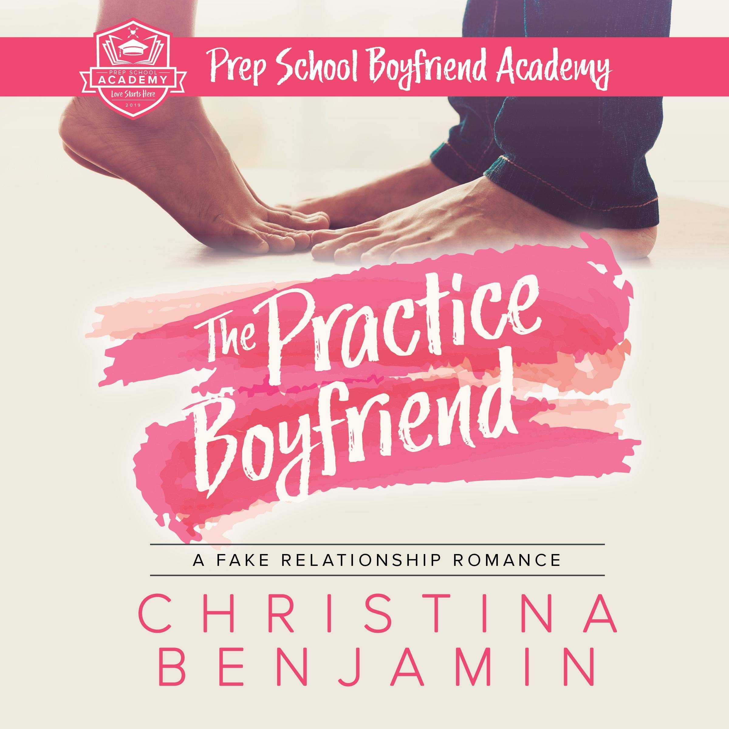 Cover art for The Practice Boyfriend