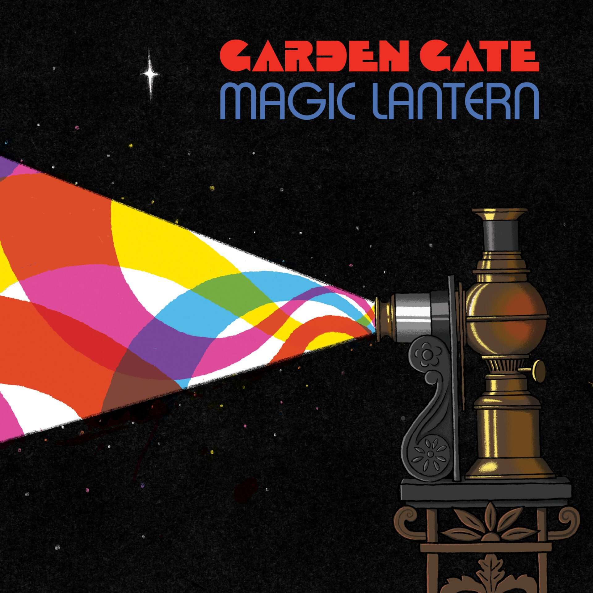 Magic Lantern - Yellow Vinyl [Vinyl LP] [VINYL]