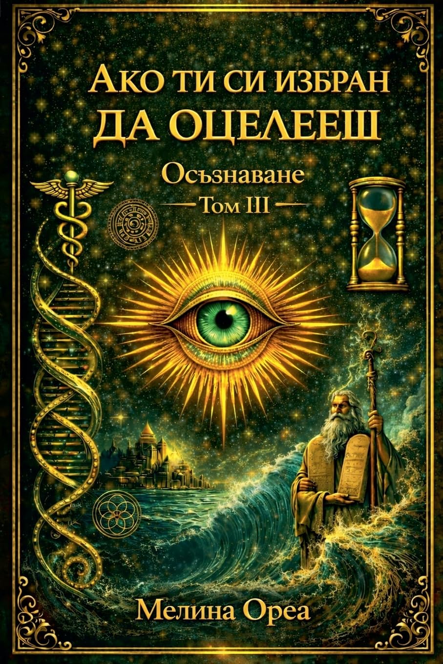 АКО ТИ СИ ИЗБРАН ДА ОЦЕЛЕЕШ: Осъзнаване. Том III: 3