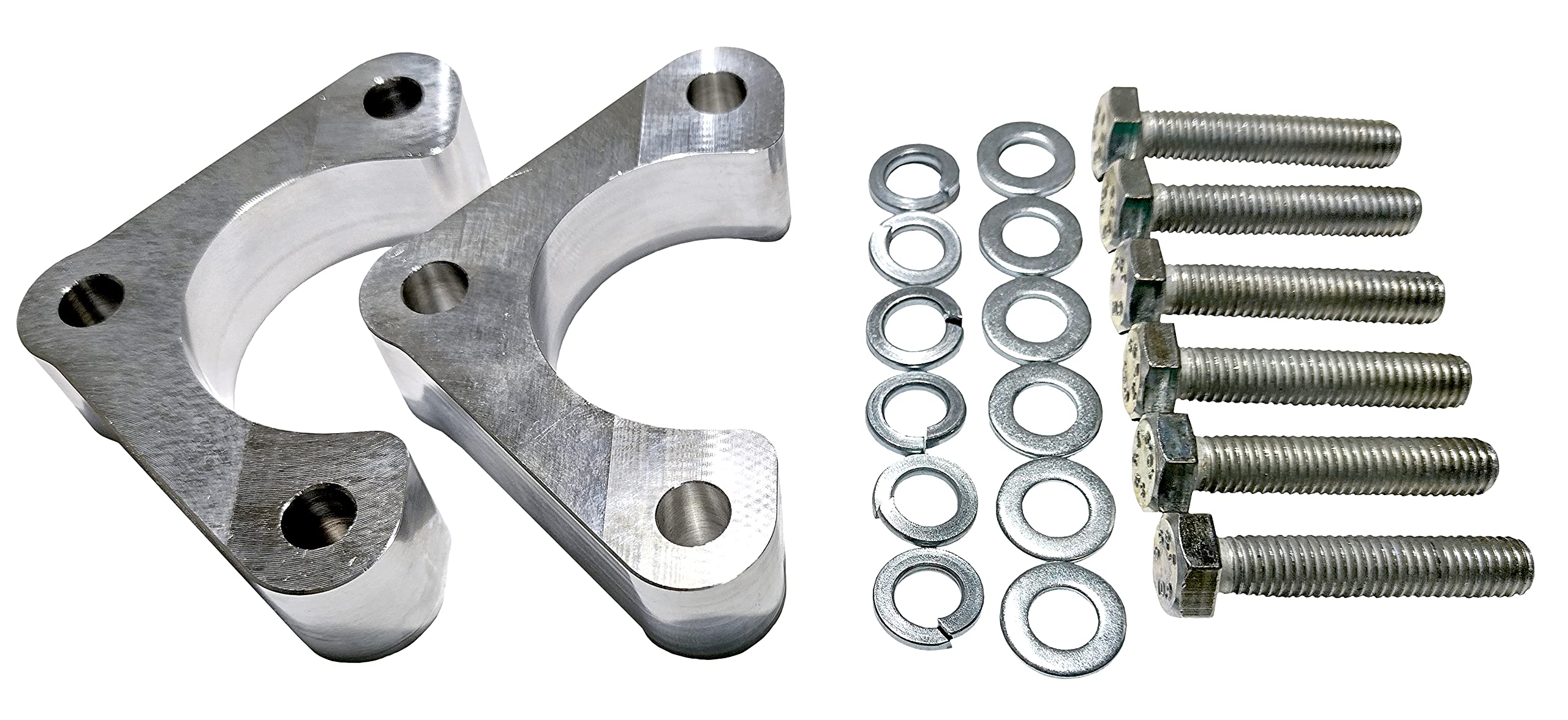 Separadores de rótula superior y brazo de control de 20 mm, para Mitsubishi Montero III, Montero IV, L200 /Triton con elevación de la suspensión, juego de ajuste de la suspensión delantera