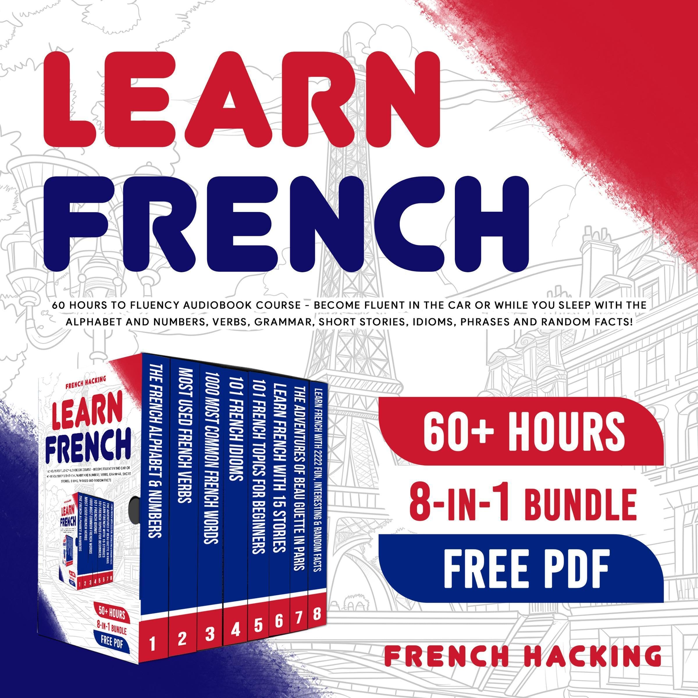 Cover art for Learn French