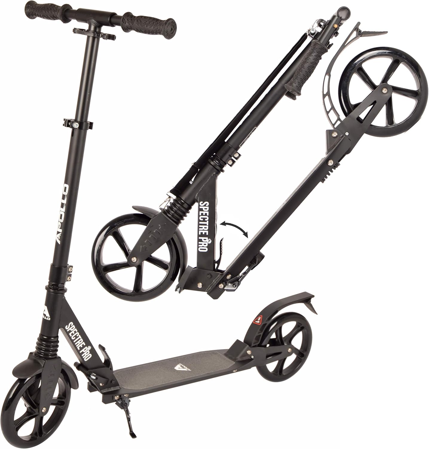 monopattino inginocchiato per adulti