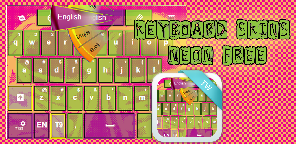 Keyboard Skins Free for Android