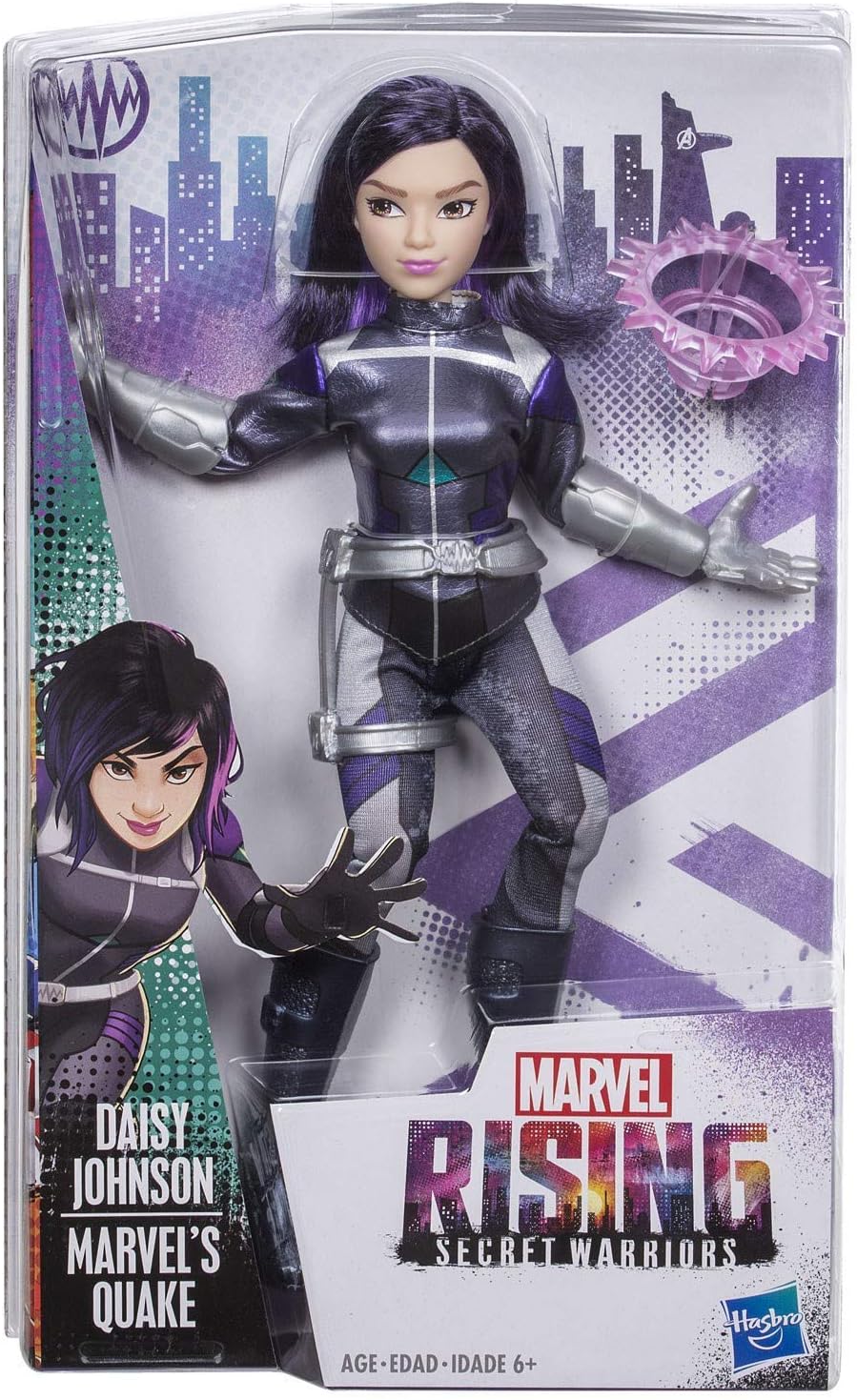 Marvel Fashion Dolle