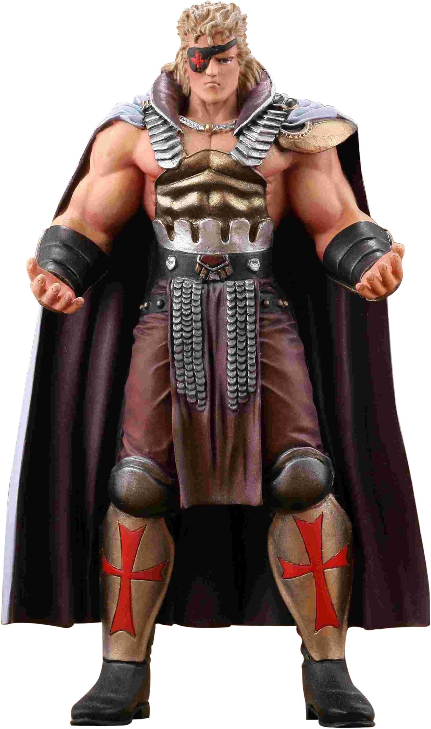 Fist of the North Star Coll. No. 10 Solia Figure