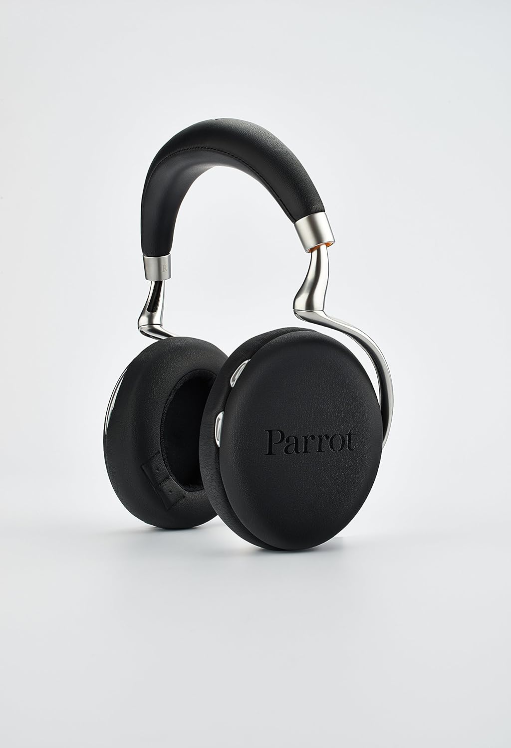 هدفون خاموش کننده سر و صدا Parrot Zik 2.0 (سیاه)
