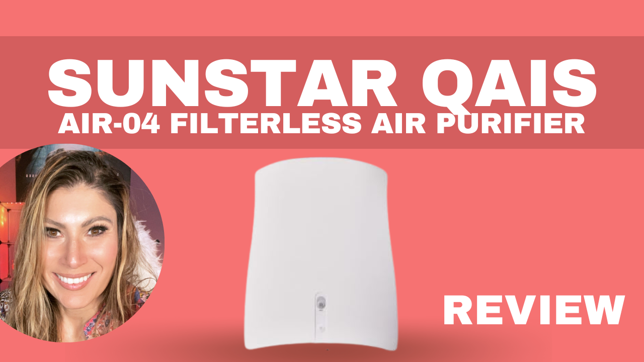 Watch Is SUNSTAR QAIS-air-04 Filterless Air Purifier Worth It? on