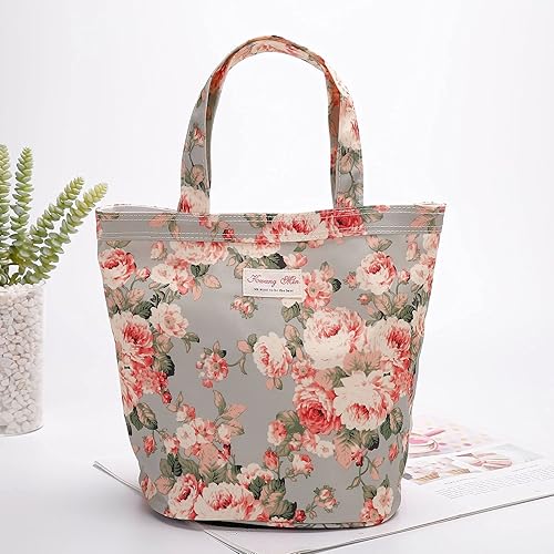 Miniatura 8 de Kwang Min Floral Penoy - Organizador de malla para ducha de playa, secado al aire, tela a prueba de agua, ligero, fácil de limpiar, organizador de