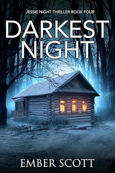Darkest Night book cover