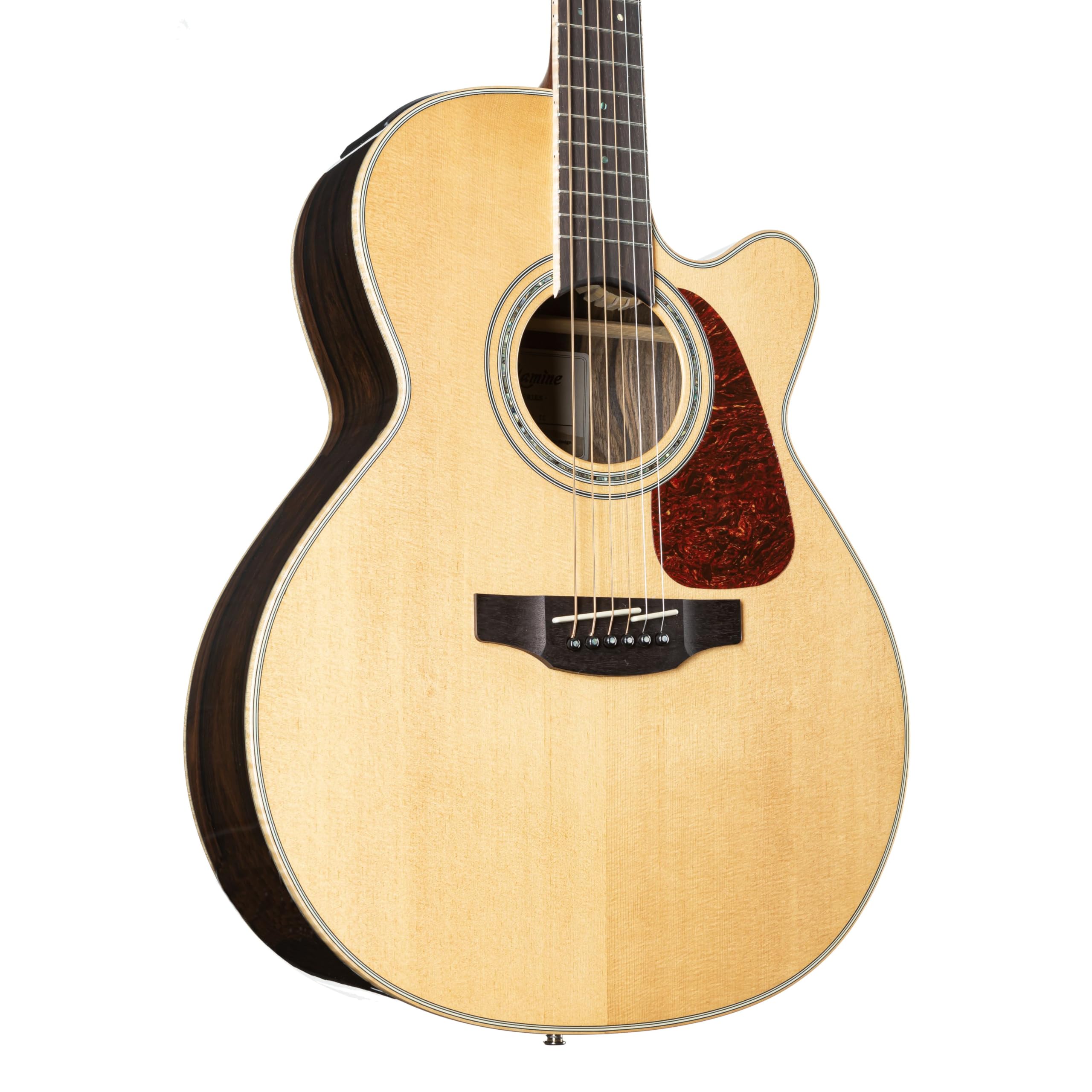 Takamine Guitar Acoustic Takamine GN90CE-ZC : Amazon.ca: Musical
