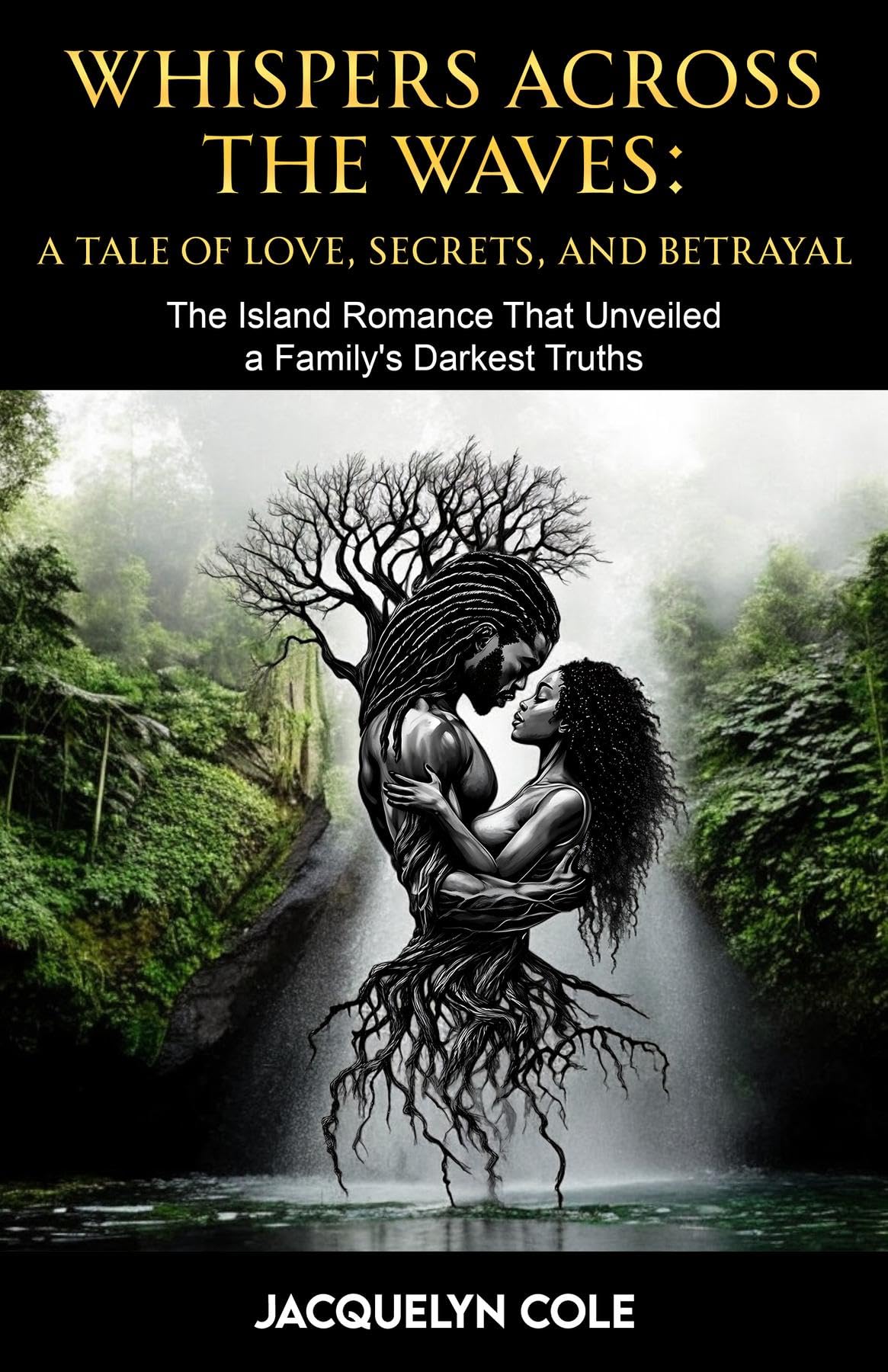 Whispers Across the Waves: A Tale of Love, Secrets, and Betrayal