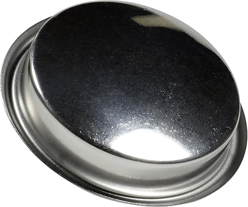 Miniatura 2 de Univen Filtro ciego en blanco de 2.283 in para máquina de café expreso