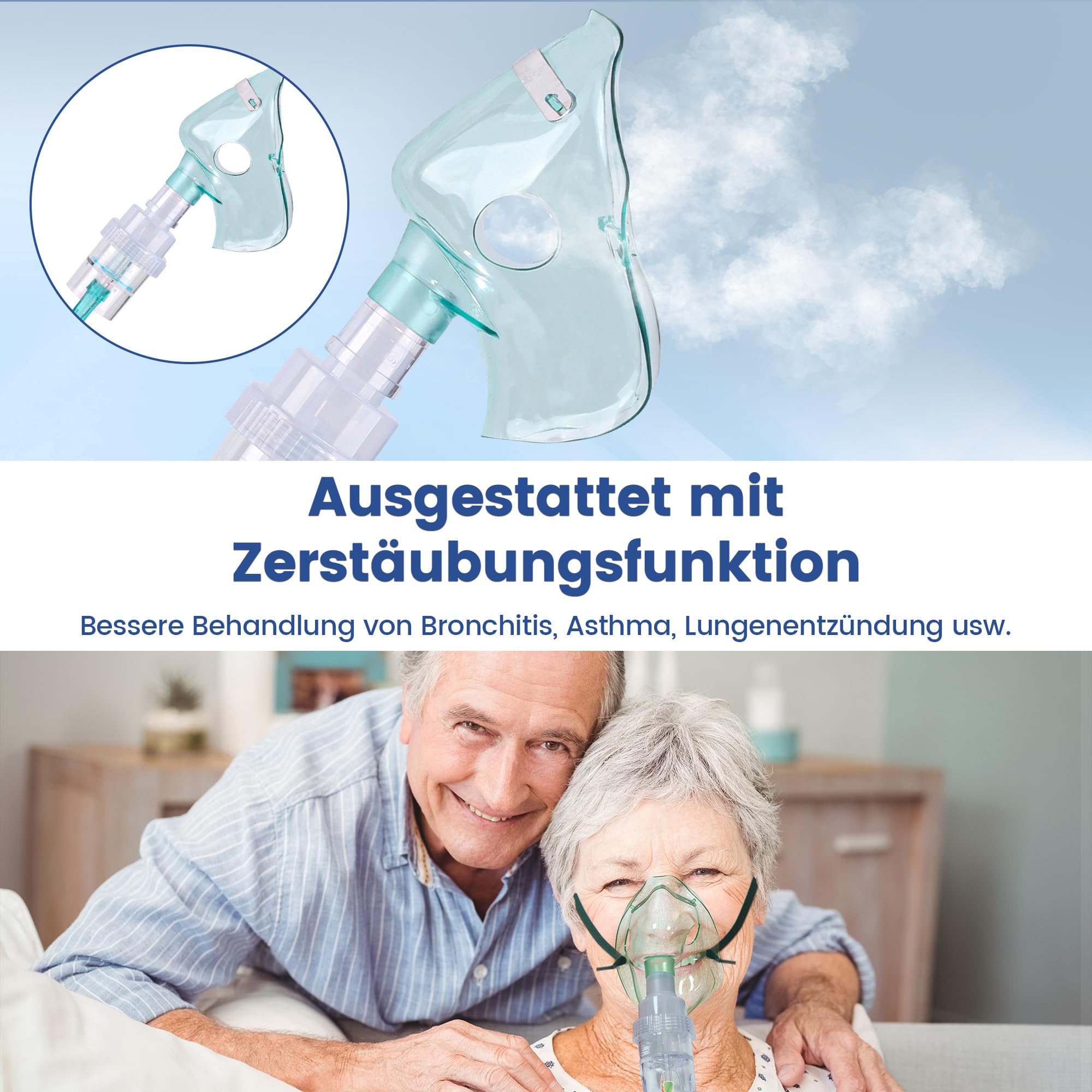 Dispositivo di ossigeno per la casa, ossigeno 30% ~ 90%, purezza 1-9 l/min, alimentazione continua di ossigeno 24 ore, con nebulizzazione, concentratore di ossigeno remoto, 5,5 kg, per la casa